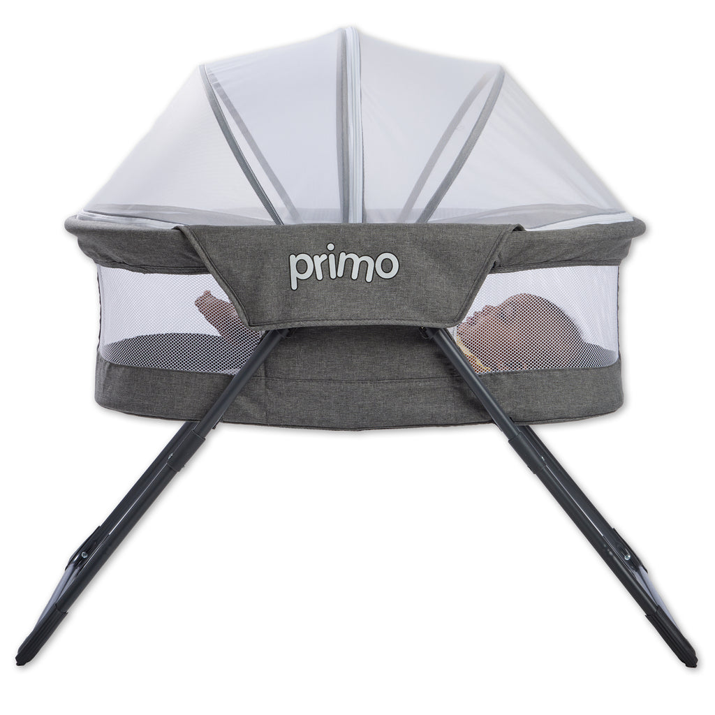 Cocoon Deluxe Folding Indoor & Outdoor Travel Bassinet