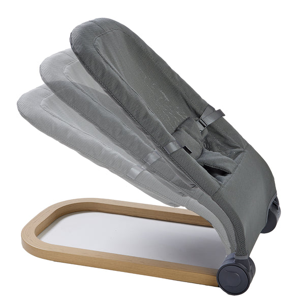 Giggle Bounce Deluxe Folding Baby Bouncer