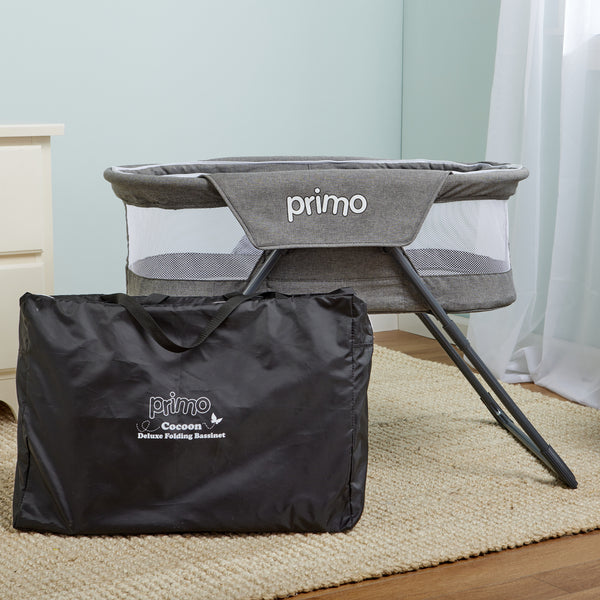 evenflo loft portable bassinet review Cocoon Deluxe Folding Indoor & Outdoor Travel Bassinet