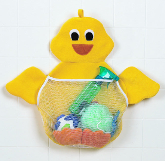 Ducky Toy Bag