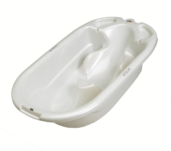 EuroBath With Folding Bath Stand Primo Baby