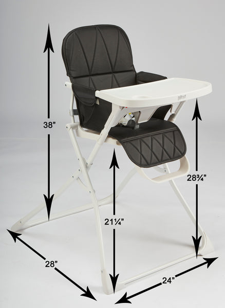 Pop up shop high chair