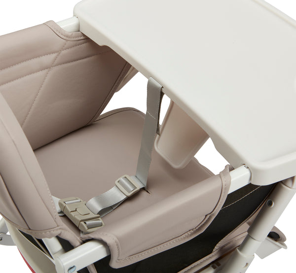 Pop up shop highchair