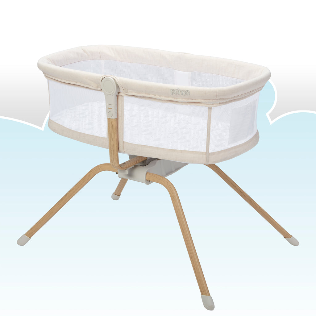 Little Cloud Gliding Bassinet