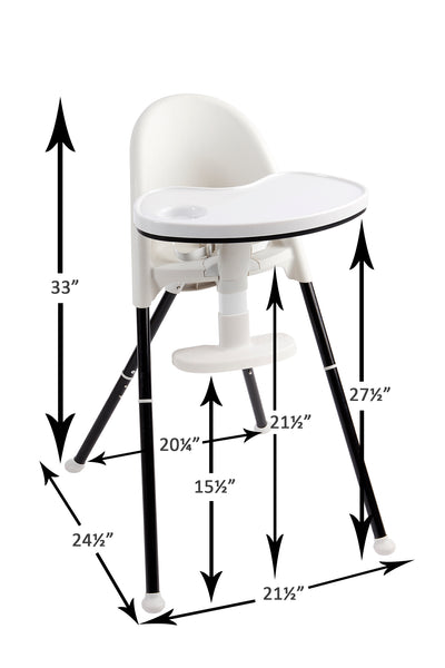 Primo cozy shop tot high chair
